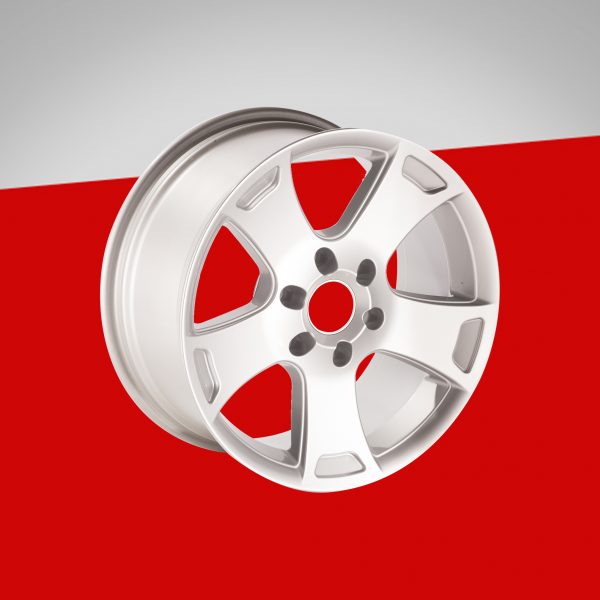 ATP Esse Off Road alloy wheel in silver