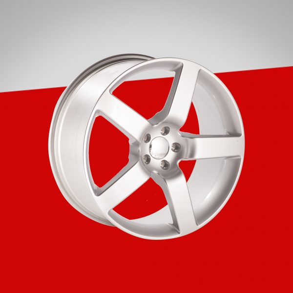 Maxxtrac Avon alloy wheel