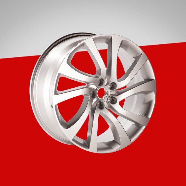 D4 / D5 alloy wheel