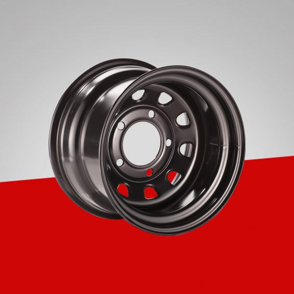 Maxxtrac D mod steel wheel